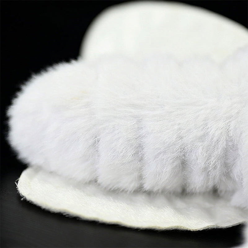 Fall Webworm Moth Soft Stuffed Plush Toy