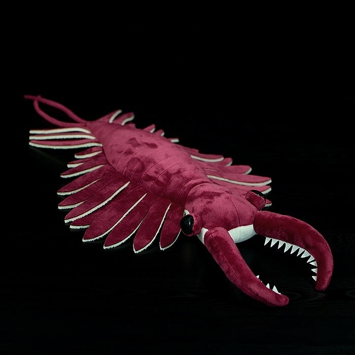 Anomalocaris Arthropod Soft Stuffed Plush Toy