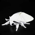 Fall Webworm Moth Soft Stuffed Plush Toy