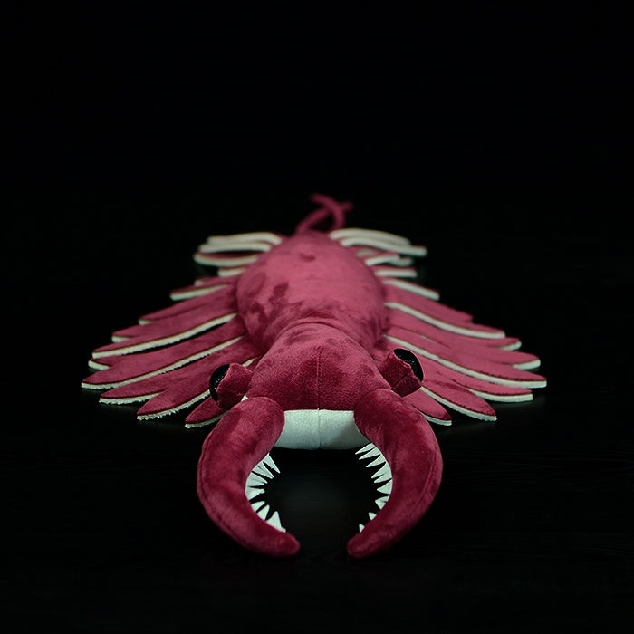 Anomalocaris Arthropod Soft Stuffed Plush Toy