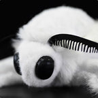 Fall Webworm Moth Soft Stuffed Plush Toy