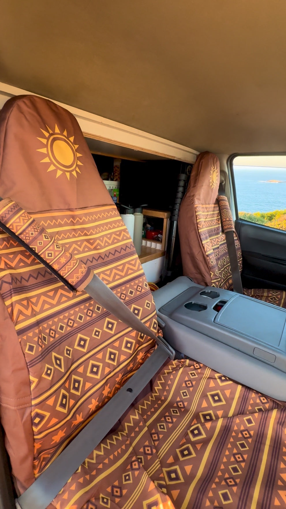 Savana - Single Seat Cover