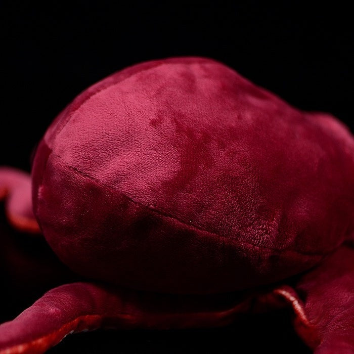 Red Octopus Soft Stuffed Plush Toy