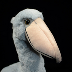 Shoebill Stork Bird Soft Stuffed Plush Toy