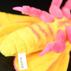 Rosy Maple Moth Soft Stuffed Plush Toy