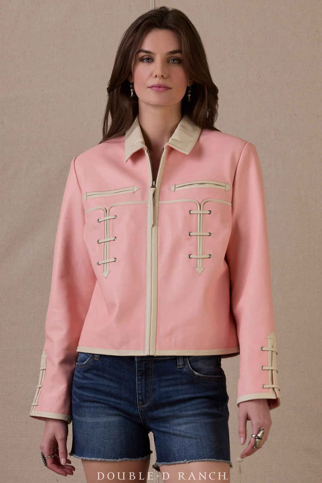 Jacket, Chaparral