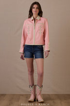 Jacket, Chaparral