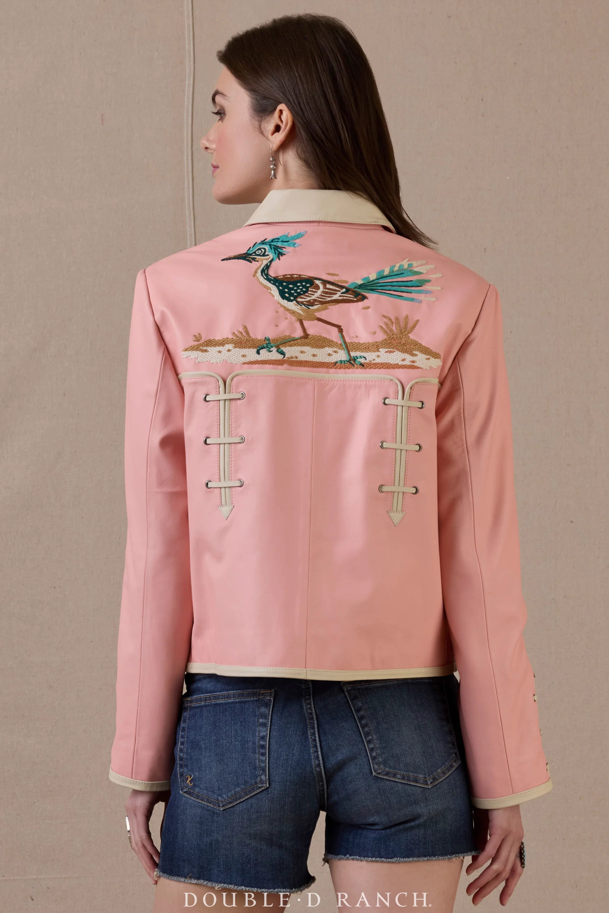 Jacket, Chaparral