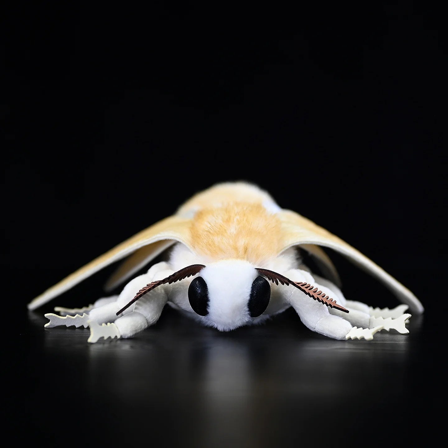 Silkworm Moth Soft Stuffed Plush Toy