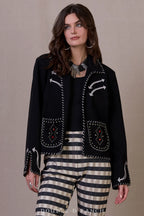 Jacket, Underground Hootenanny