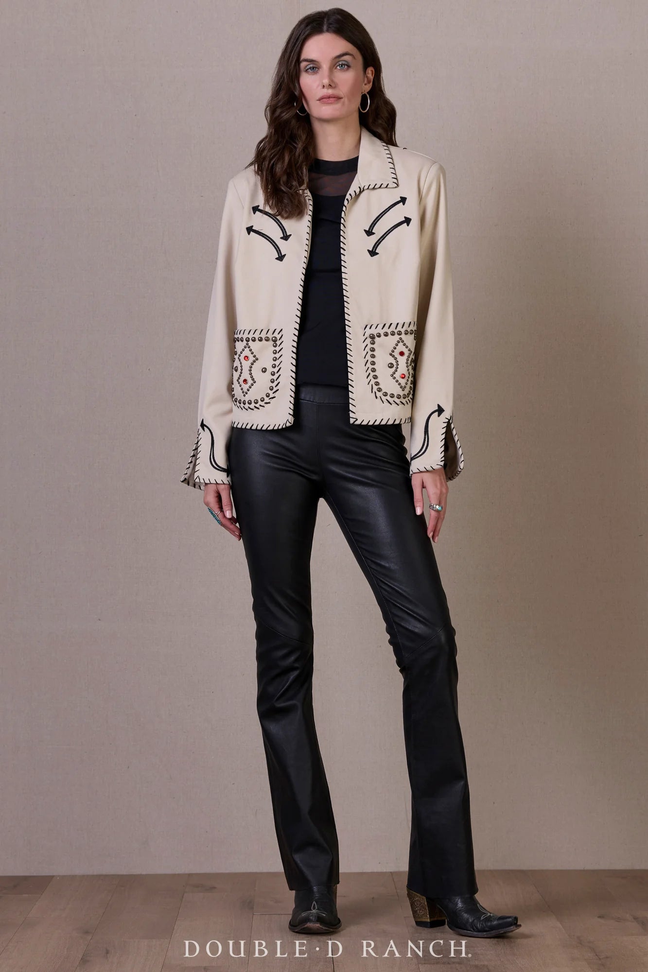 Jacket, Underground Hootenanny
