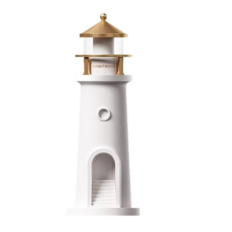 The Moonlit Beacon | Interactive Sleep Sanctuary