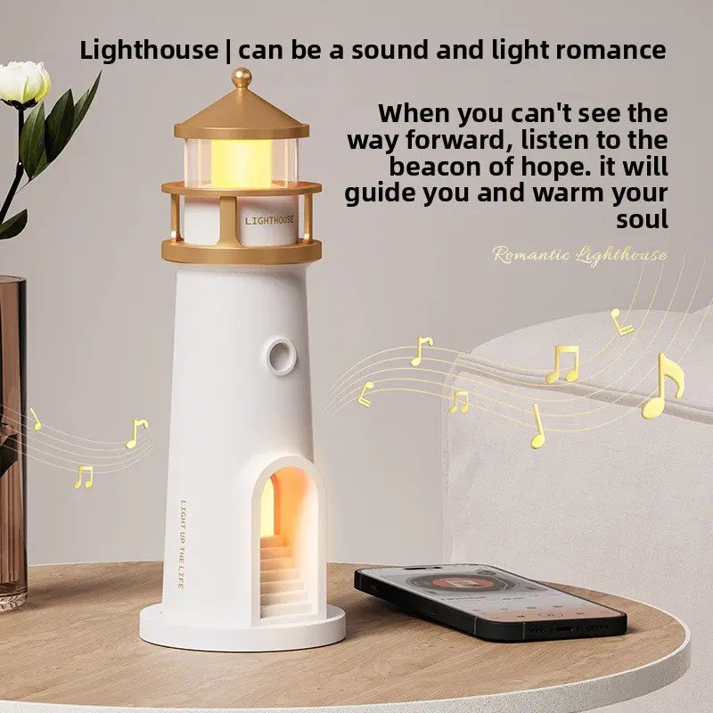 The Moonlit Beacon | Interactive Sleep Sanctuary