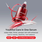 Stop Looking Older Than You Are – 5-Step Skin Reset System