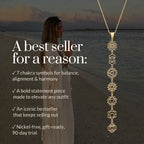 7-Chakra Necklace