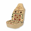 Bohemian Bloom - Singe Seat Cover