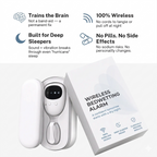 NightDry™ Wireless Bedwetting Alarm