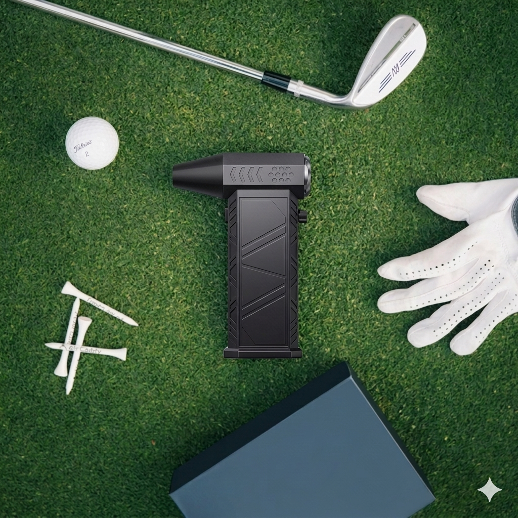 The Airblaster 2.0:Pocket Size Air Blower – Happy Puncher