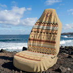 Coral Sands - Singe Seat Cover