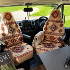 Indigo - Single Seat Cover