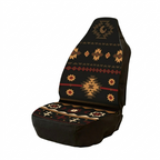 Aztec Night - Singe Seat Cover