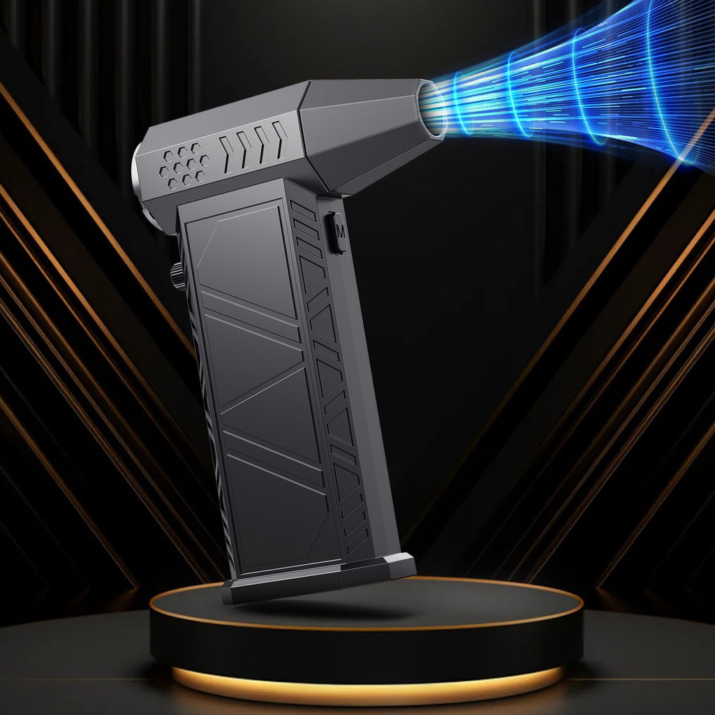 The Airblaster 2.0:Pocket Size Air Blower