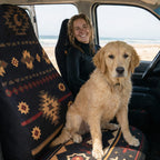 Aztec Night - Singe Seat Cover