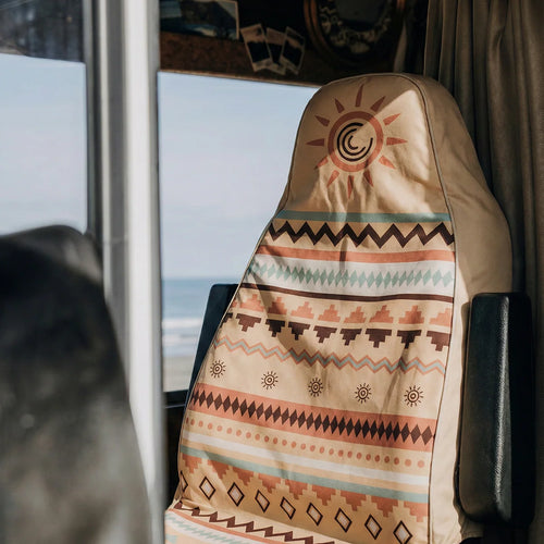 Coral Sands - Singe Seat Cover