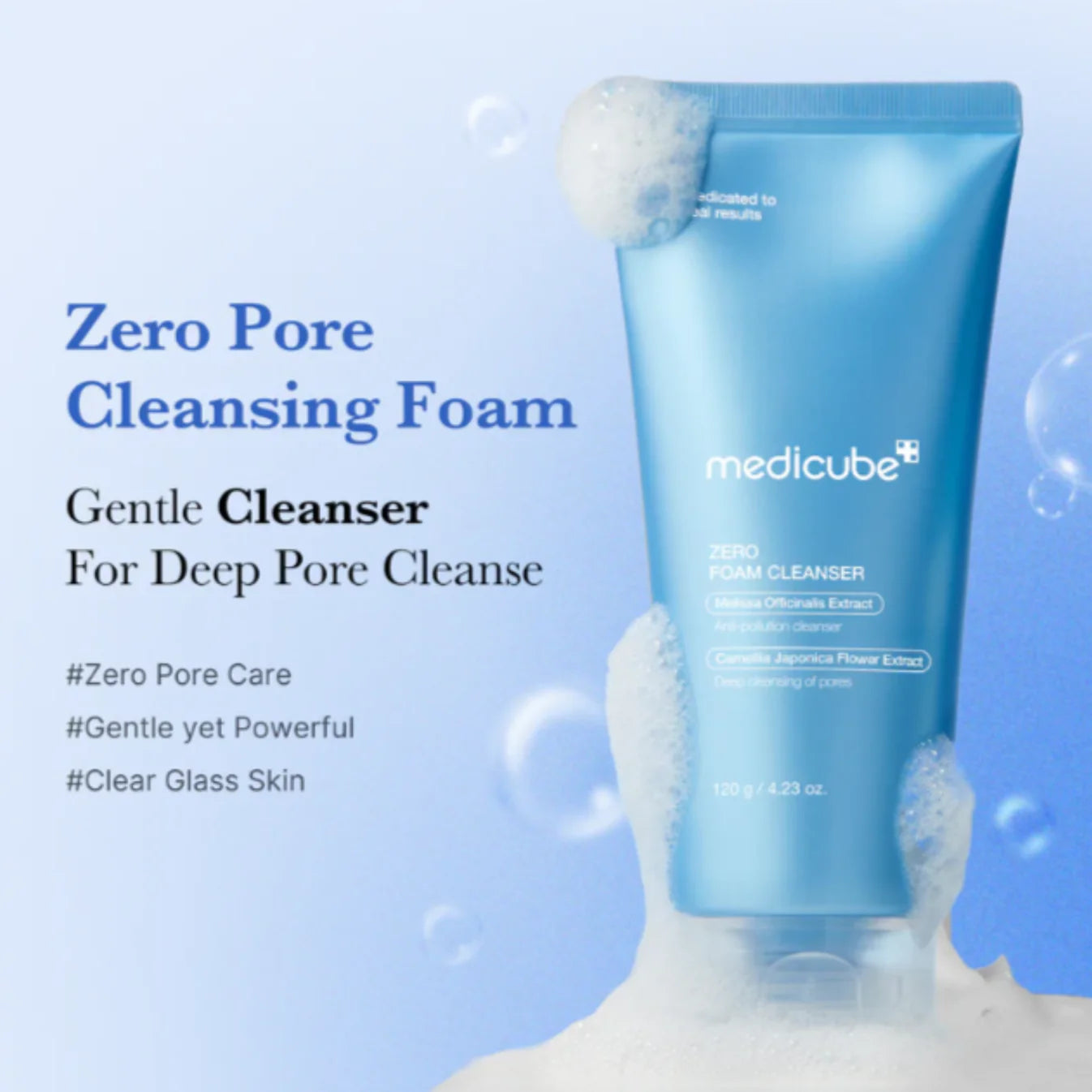 Medicube Glass Glow Skincare Set | 8-Step Hydrating & Radiance Routine