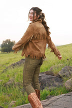 Mustang Sally Fringe Jacket