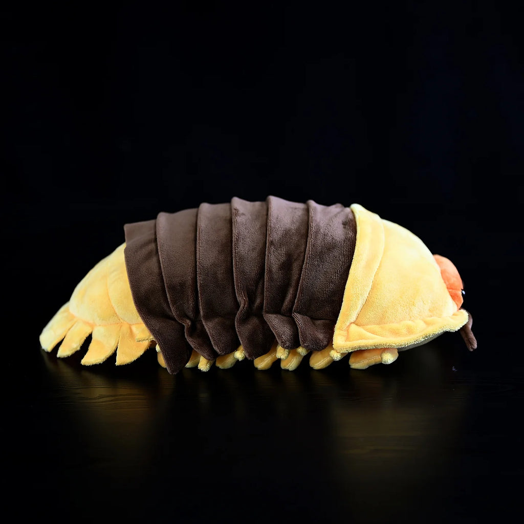Rubber Ducky Isopod Soft Stuffed Plush Toy