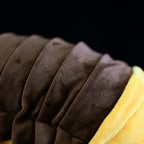 Rubber Ducky Isopod Soft Stuffed Plush Toy