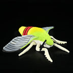 Pellucid Hawkmoth Soft Stuffed Plush Toy