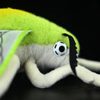 Pellucid Hawkmoth Soft Stuffed Plush Toy