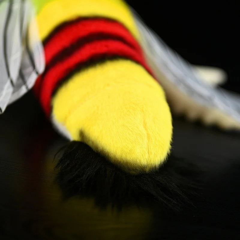 Pellucid Hawkmoth Soft Stuffed Plush Toy