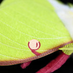 Luna Moth Plush – Soft and Lifelike American Moon Moth