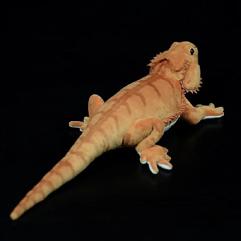 Bearded Dragon Lizard Soft Stuffed Plush Toy