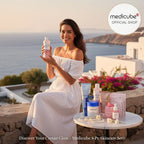 Medicube Glass Glow Skincare Set | 8-Step Hydrating & Radiance Routine