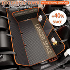 Hard Bottom Car Seat Cover - Every purchase helps protect a pup