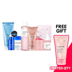 Medicube Glass Glow Skincare Set | 8-Step Hydrating & Radiance Routine
