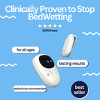 NightDry™ Wireless Bedwetting Alarm