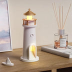 The Moonlit Beacon | Interactive Sleep Sanctuary