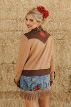 Roses of the Range Jacket
