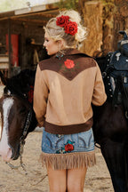 Roses of the Range Jacket