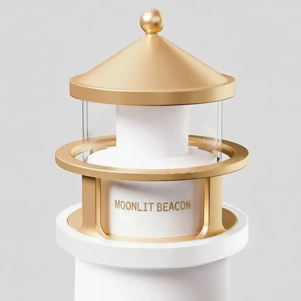 The Moonlit Beacon | Interactive Sleep Sanctuary